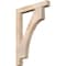 Ekena Millwork Westlake Block Smooth Bracket, Douglas Fir, 3 1/2"W x 28"D x 40"H BKT04X28X40WTL05SDF - alternate 1